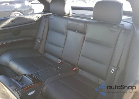 2010 BMW 335 I z USA, uszkodzony, nr VIN WBAWL7C51AP475583